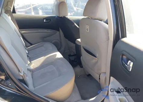 2011 Nissan Rogue S z USA, uszkodzony, nr VIN JN8AS5MT9BW564654